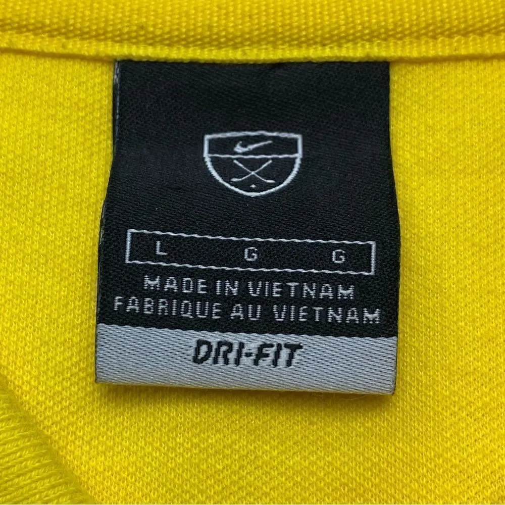 Nike length sides large